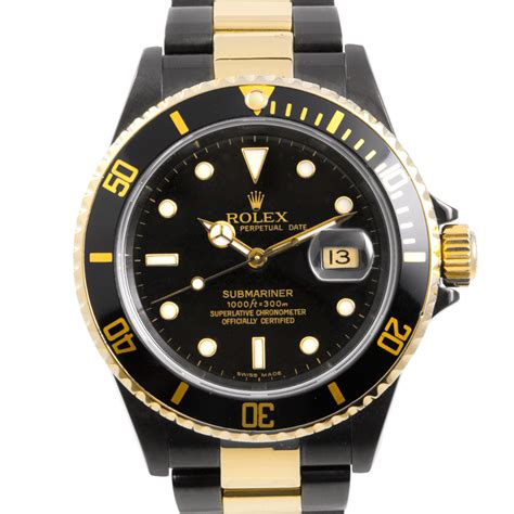 pvd coated rolex|rolex submariner pvd black.